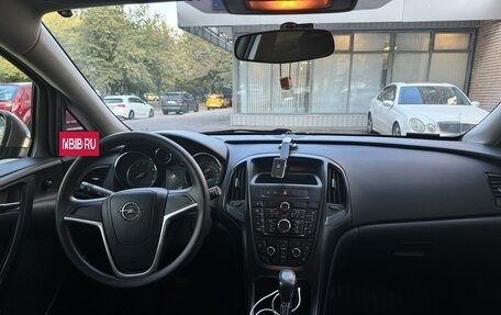 Opel Astra J, 2012 год, 890 000 рублей, 9 фотография