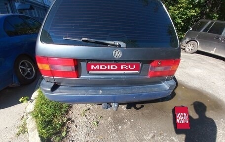 Volkswagen Passat B4, 1996 год, 445 000 рублей, 4 фотография