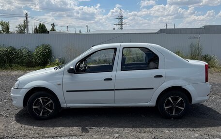 Renault Logan I, 2010 год, 365 000 рублей, 2 фотография