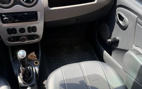 Renault Logan I, 2010 год, 365 000 рублей, 9 фотография