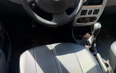 Renault Logan I, 2010 год, 365 000 рублей, 10 фотография