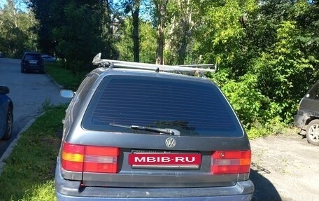 Volkswagen Passat B4, 1996 год, 445 000 рублей, 11 фотография