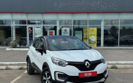 Renault Kaptur I рестайлинг, 2018 год, 1 590 000 рублей, 3 фотография