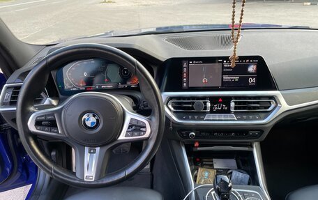 BMW 3 серия, 2021 год, 4 800 000 рублей, 4 фотография