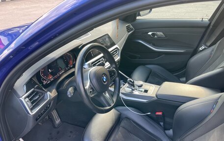BMW 3 серия, 2021 год, 4 800 000 рублей, 5 фотография