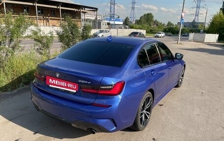 BMW 3 серия, 2021 год, 4 800 000 рублей, 3 фотография