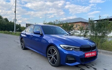 BMW 3 серия, 2021 год, 4 800 000 рублей, 2 фотография