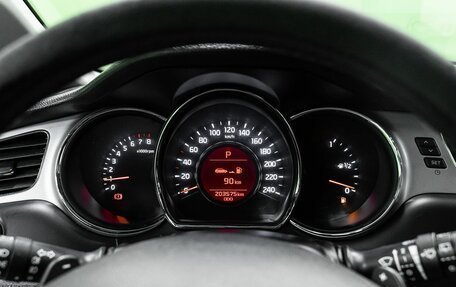 KIA cee'd III, 2013 год, 1 000 000 рублей, 14 фотография