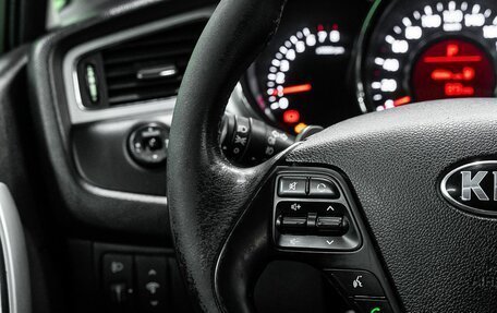 KIA cee'd III, 2013 год, 1 000 000 рублей, 15 фотография