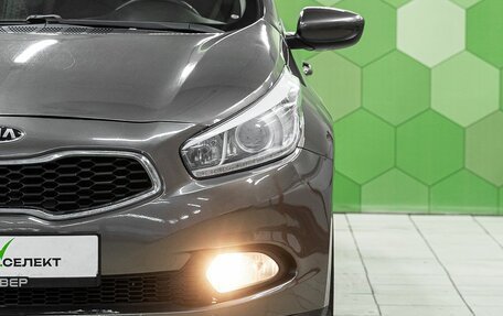 KIA cee'd III, 2013 год, 1 000 000 рублей, 10 фотография