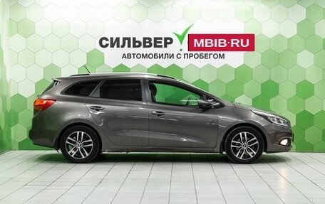 KIA cee'd III, 2013 год, 1 000 000 рублей, 8 фотография