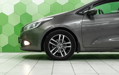 KIA cee'd III, 2013 год, 1 000 000 рублей, 9 фотография