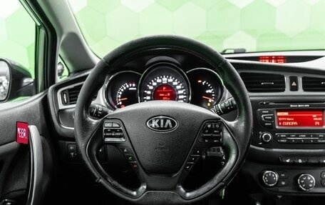 KIA cee'd III, 2013 год, 1 000 000 рублей, 13 фотография