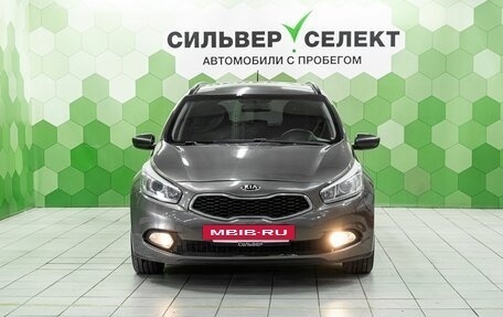 KIA cee'd III, 2013 год, 1 000 000 рублей, 3 фотография