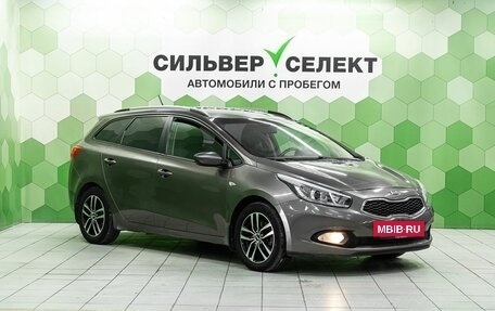 KIA cee'd III, 2013 год, 1 000 000 рублей, 5 фотография