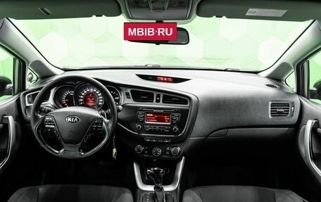 KIA cee'd III, 2013 год, 1 000 000 рублей, 16 фотография