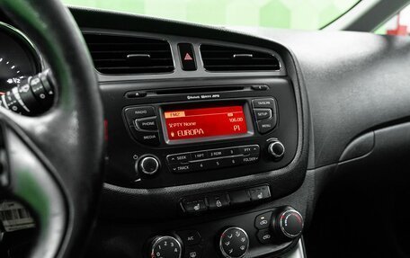 KIA cee'd III, 2013 год, 1 000 000 рублей, 17 фотография