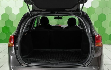 KIA cee'd III, 2013 год, 1 000 000 рублей, 24 фотография