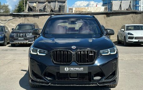 BMW X3 M, 2022 год, 8 770 000 рублей, 2 фотография