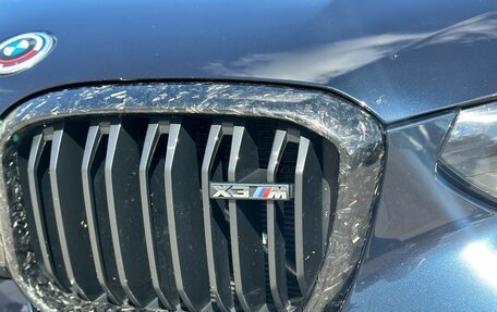 BMW X3 M, 2022 год, 8 770 000 рублей, 8 фотография