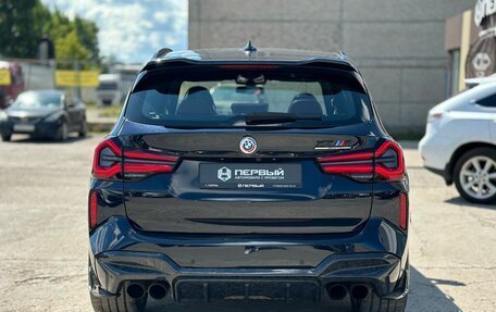 BMW X3 M, 2022 год, 8 770 000 рублей, 5 фотография