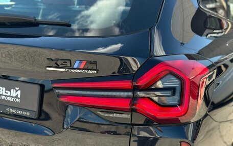 BMW X3 M, 2022 год, 8 770 000 рублей, 9 фотография