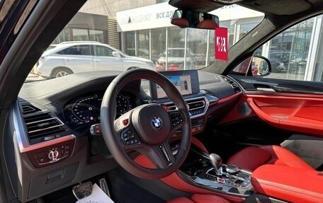 BMW X3 M, 2022 год, 8 770 000 рублей, 14 фотография