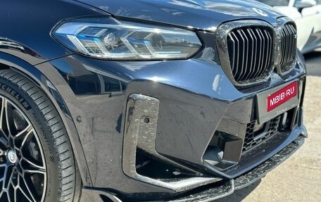 BMW X3 M, 2022 год, 8 770 000 рублей, 10 фотография