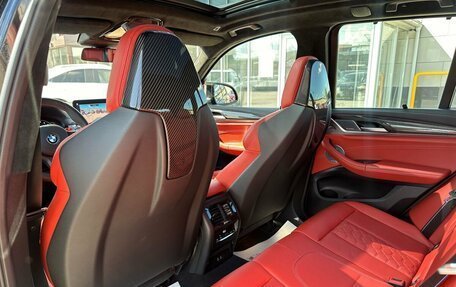 BMW X3 M, 2022 год, 8 770 000 рублей, 18 фотография