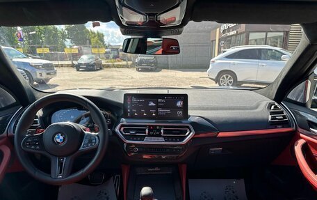 BMW X3 M, 2022 год, 8 770 000 рублей, 26 фотография
