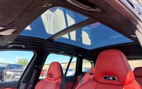 BMW X3 M, 2022 год, 8 770 000 рублей, 17 фотография