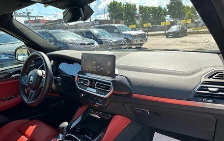 BMW X3 M, 2022 год, 8 770 000 рублей, 24 фотография