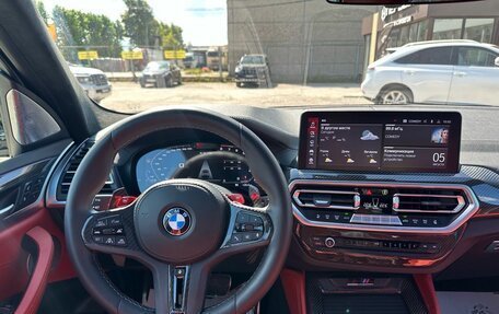 BMW X3 M, 2022 год, 8 770 000 рублей, 27 фотография