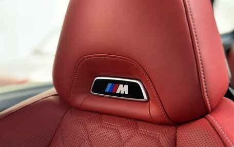 BMW X3 M, 2022 год, 8 770 000 рублей, 38 фотография
