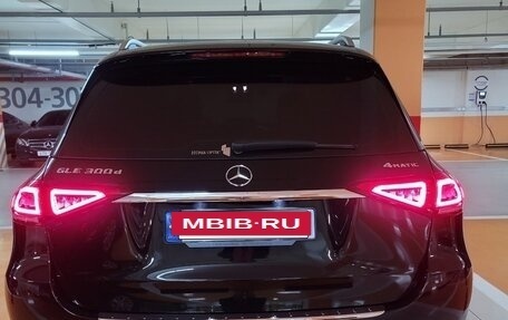 Mercedes-Benz GLE, 2023 год, 5 860 000 рублей, 5 фотография