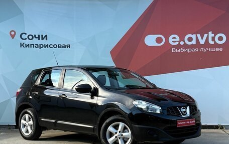 Nissan Qashqai, 2013 год, 1 040 000 рублей, 3 фотография