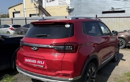 Chery Tiggo 4 I рестайлинг, 2021 год, 1 411 300 рублей, 3 фотография
