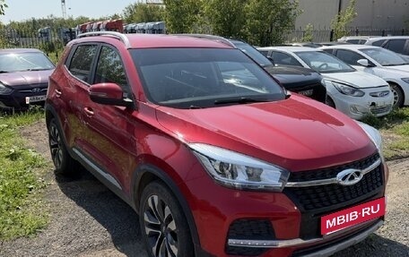 Chery Tiggo 4 I рестайлинг, 2021 год, 1 411 300 рублей, 2 фотография