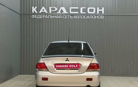 Mitsubishi Lancer IX, 2005 год, 489 000 рублей, 4 фотография