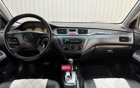 Mitsubishi Lancer IX, 2005 год, 489 000 рублей, 8 фотография