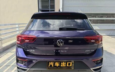 Volkswagen T-Roc I, 2023 год, 1 344 111 рублей, 5 фотография
