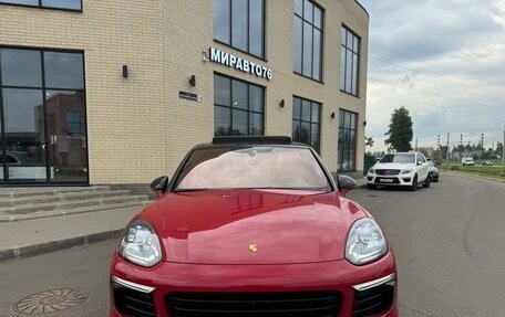 Porsche Cayenne III, 2016 год, 4 700 000 рублей, 3 фотография