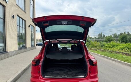 Porsche Cayenne III, 2016 год, 4 700 000 рублей, 6 фотография