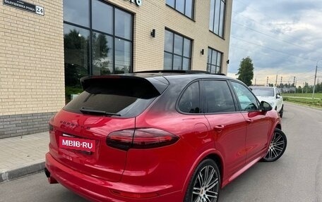 Porsche Cayenne III, 2016 год, 4 700 000 рублей, 8 фотография
