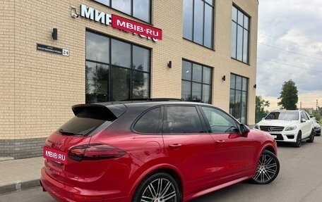 Porsche Cayenne III, 2016 год, 4 700 000 рублей, 9 фотография