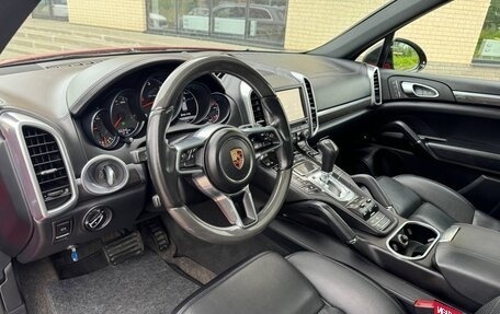 Porsche Cayenne III, 2016 год, 4 700 000 рублей, 16 фотография