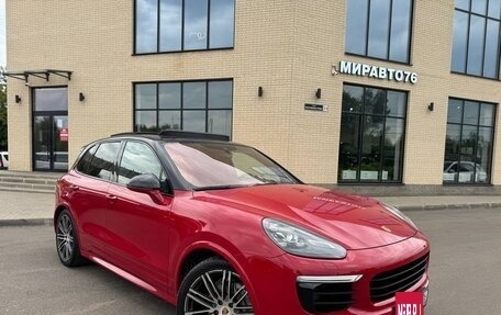 Porsche Cayenne III, 2016 год, 4 700 000 рублей, 12 фотография