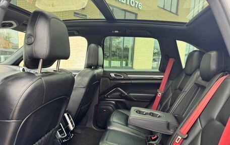 Porsche Cayenne III, 2016 год, 4 700 000 рублей, 20 фотография