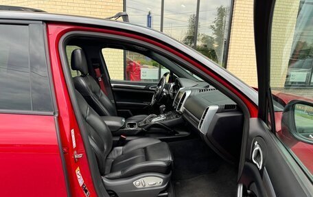 Porsche Cayenne III, 2016 год, 4 700 000 рублей, 21 фотография
