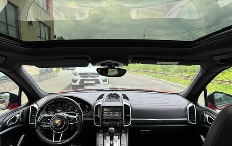 Porsche Cayenne III, 2016 год, 4 700 000 рублей, 25 фотография